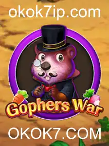 Descubra o Universo do Jogo GophersWar e suas Regras Emocionantes